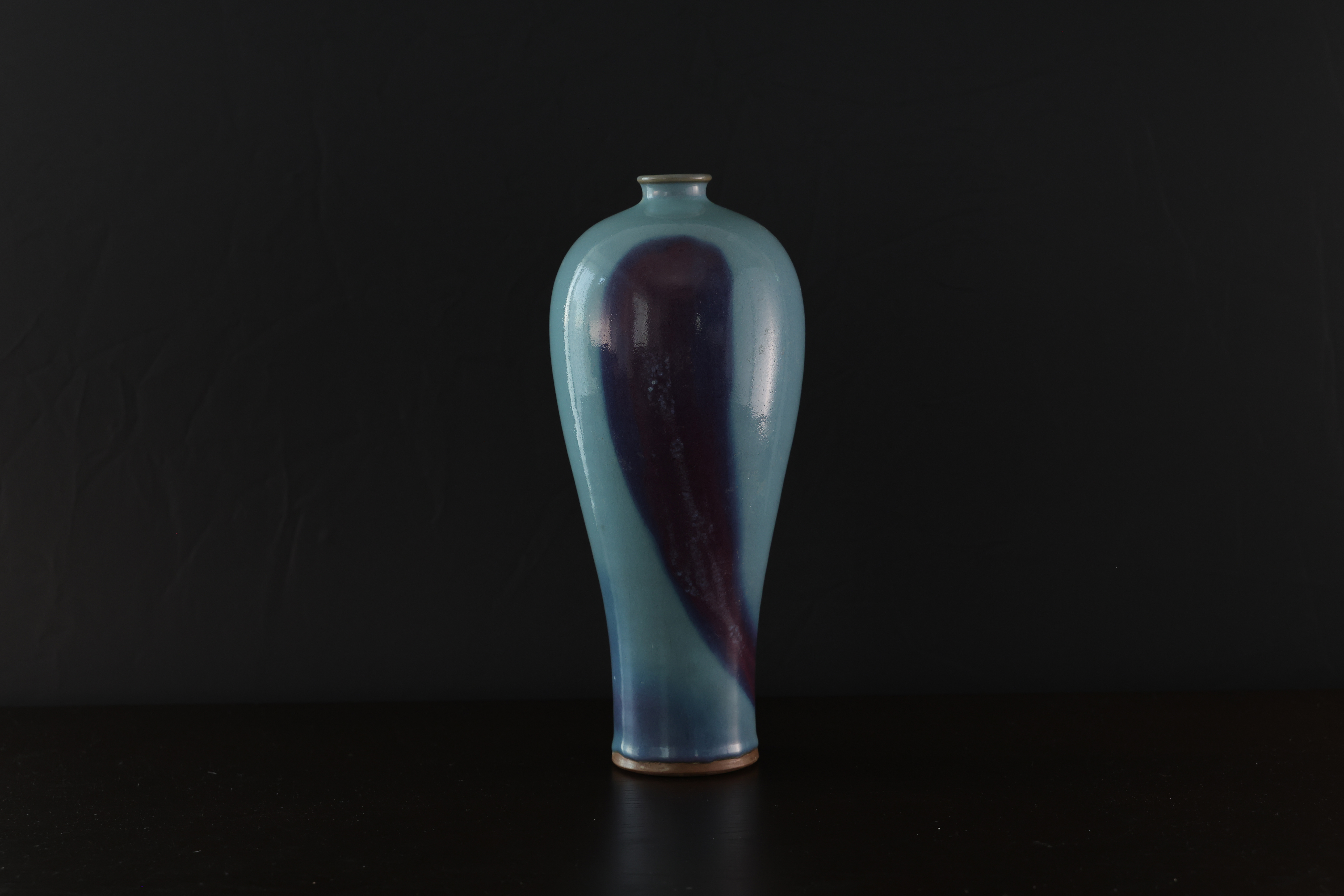 宋钧窑梅瓶- 博物馆- NCollector