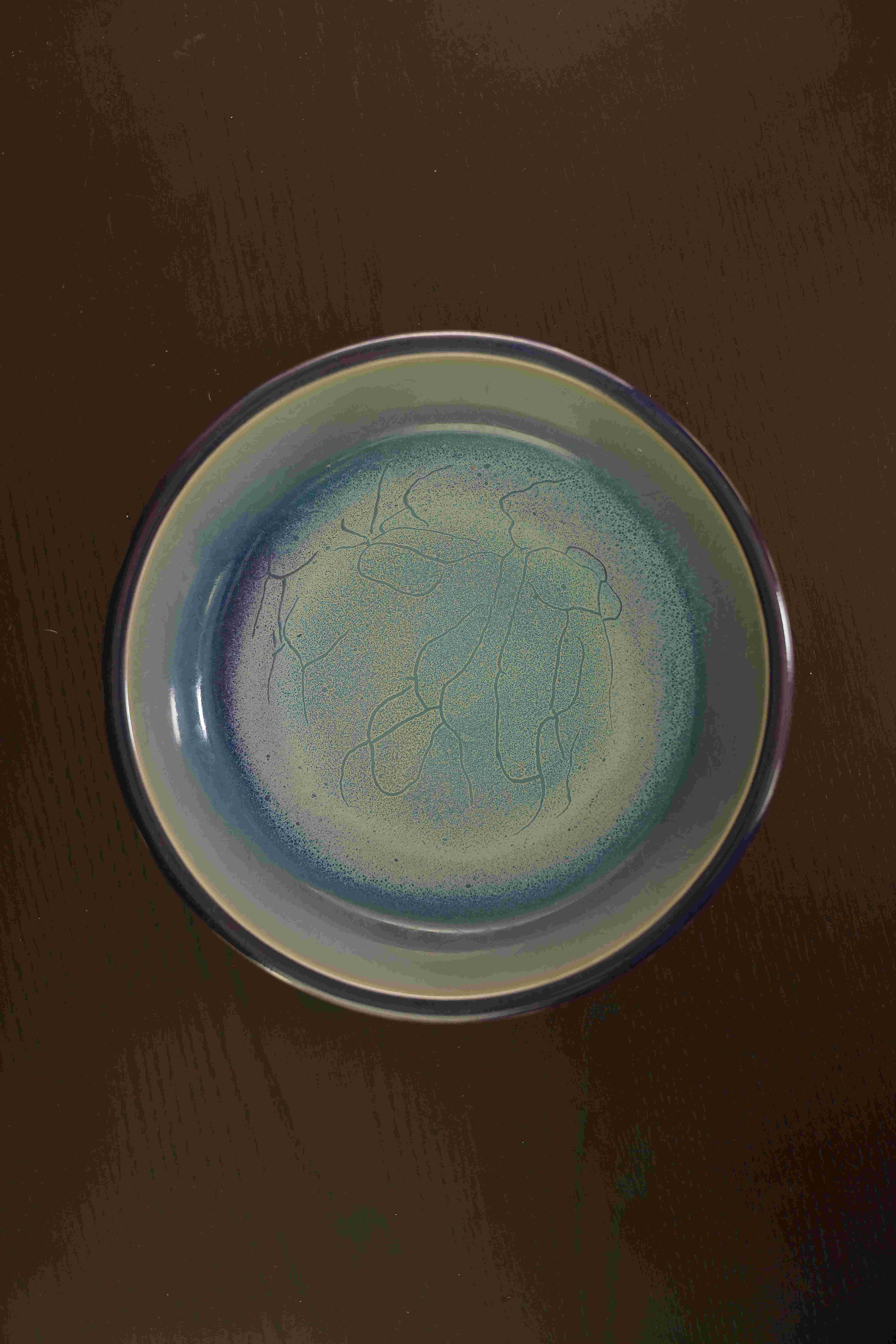 宋钧窑三足鼓钉洗- 博物馆- NCollector